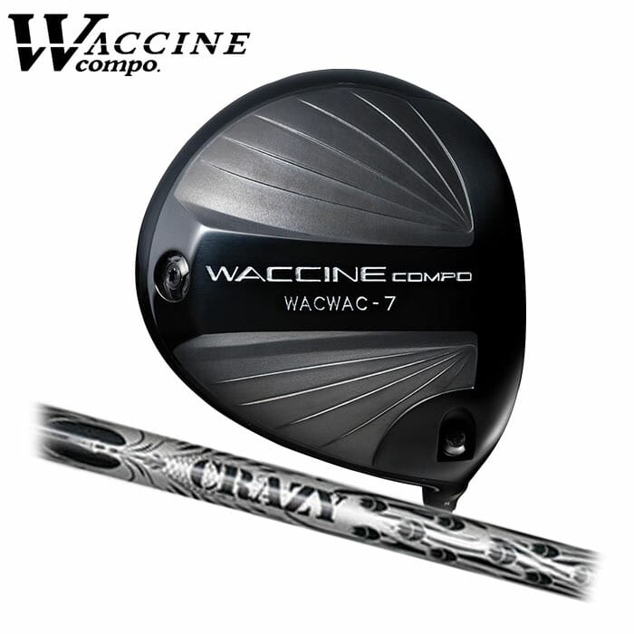 (カスタム野球クラブ)グラビティー WACWAC-7 １番ウッド クレイジー CRAZY 9 Dia GRAVITY ワクワク 7 ワクチンコンポ (G)