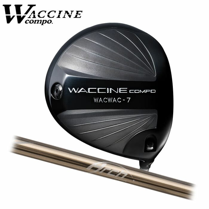 (カスタム野球クラブ)グラビティー WACWAC-7 １番ウッド ARCH CA-01 GRAVITY ワクワク 7 ワクチンコンポ (G)