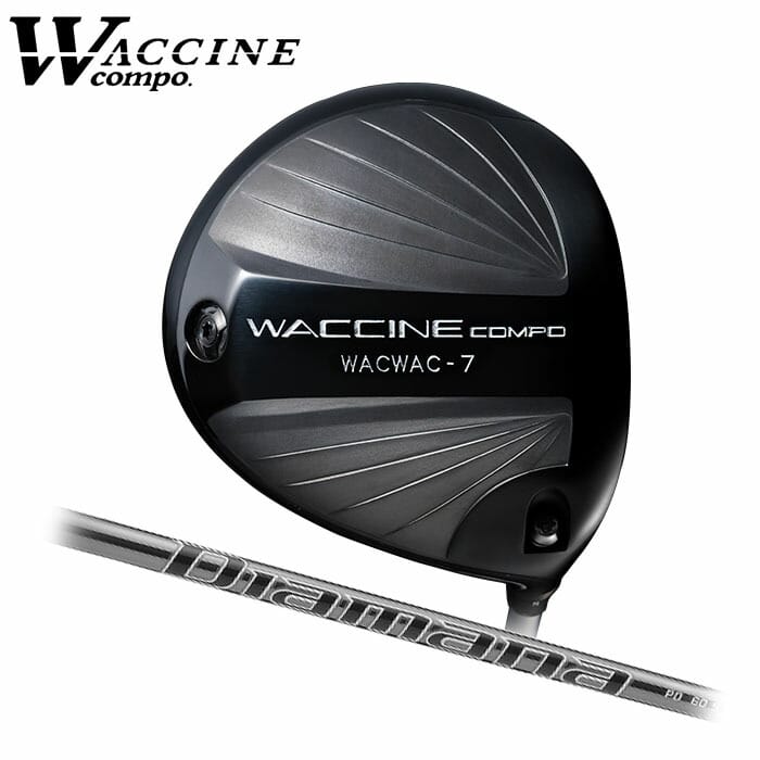 (カスタム野球クラブ)グラビティー WACWAC-7 １番ウッド 三菱ケミカル ディアマナ PD GRAVITY ワクワク 7 (G)
