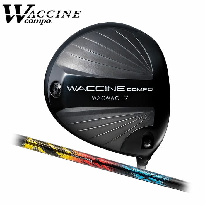 (カスタム野球クラブ)グラビティー WACWAC-7 １番ウッド Designtuning ZERO XROSS DW GRAVITY ワクワク 7 ワクチンコンポ (G)