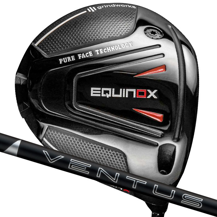 (カスタム野球クラブ) グラインドワークス grindworks Equinox Limited １番ウッド 24VENTUS BK イクイノックス