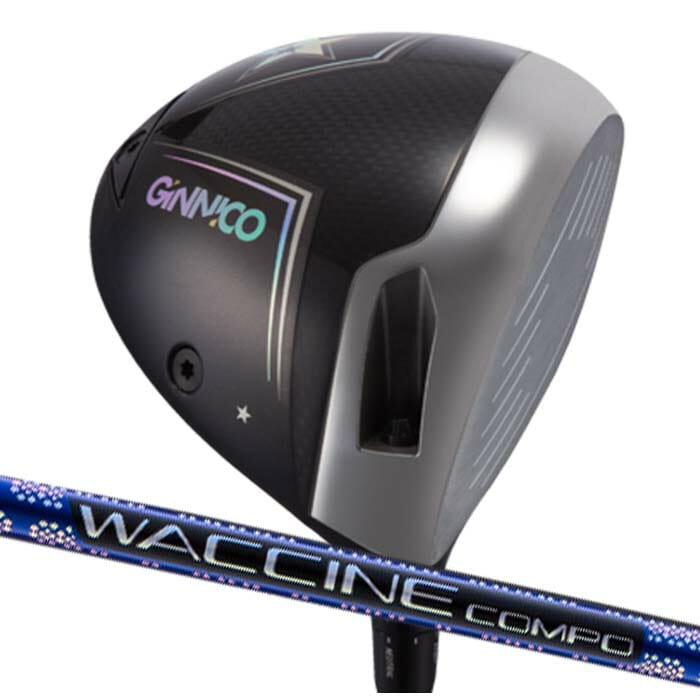 (カスタム野球クラブ)イオン運動競技 ジニコ EON GINNICO MODEL 02C One Star １番ウッド グラビティ ワクチンコンポ GR561