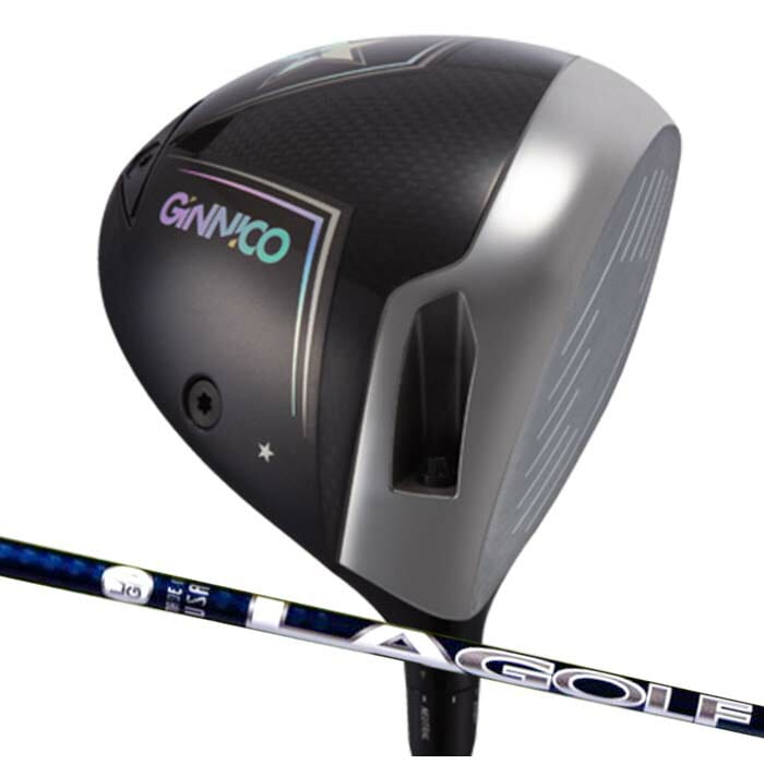 (カスタム野球クラブ)イオン運動競技 ジニコ EON GINNICO MODEL 02C One Star １番ウッド 天使の都市 GOLF DJ Signature