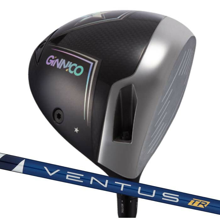 (カスタム野球クラブ)イオン運動競技 ジニコ EON GINNICO MODEL 02C One Star １番ウッド フジクラ VENTUS TR BLUE