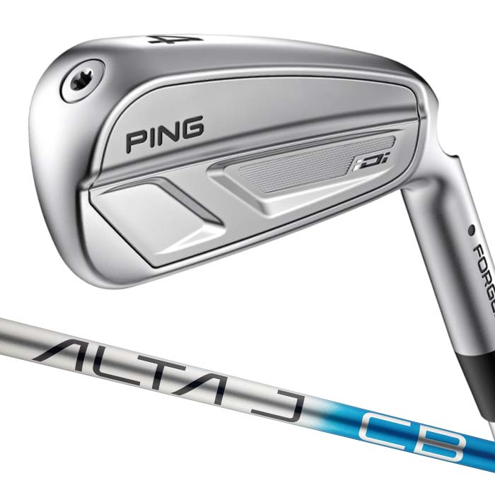 ピン ゴルフ PING iDi PING ALTA J CB BLUE 日本定め事品 ping アイディーアイ ドライビング アイアン
