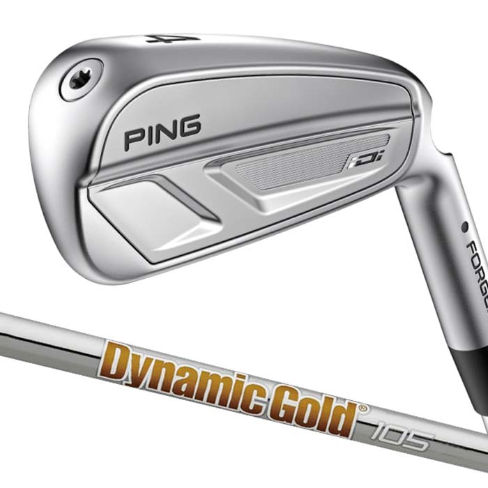 ピン ゴルフ PING iDi Dynamic Gold 105 日本置き目品 ping アイディーアイ ドライビング アイアン