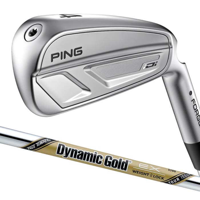 ピン ゴルフ PING iDi Dynamic Gold EX TOUR ISSUE 日本置き目品 ping アイディーアイ ドライビング アイアン