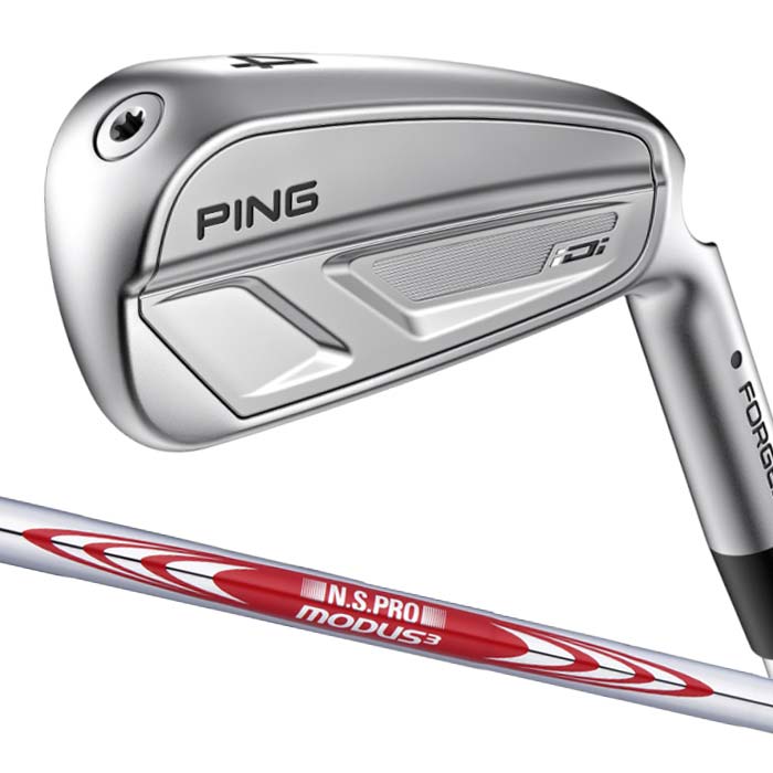 ピン ゴルフ PING iDi MODUS3 TOUR105 日本正規品 ping アイディーアイ ドライビング アイアン｜WIZARD54