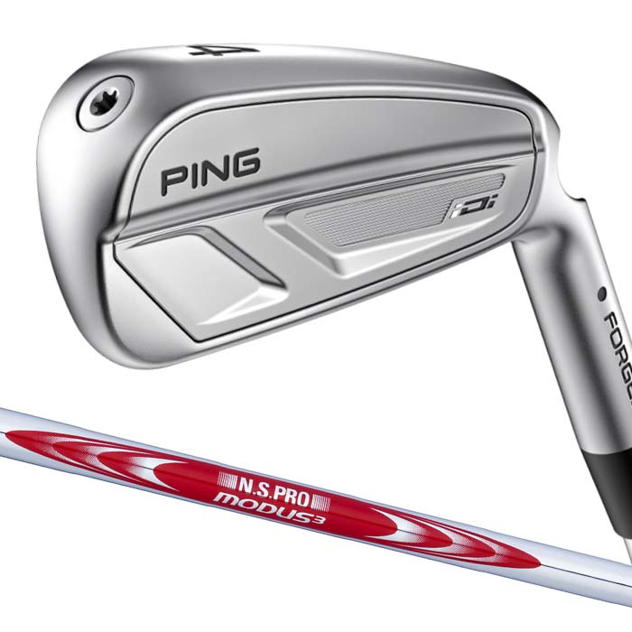 ピン ゴルフ PING iDi MODUS3 TOUR125 日本置き目品 ping アイディーアイ ドライビング アイアン