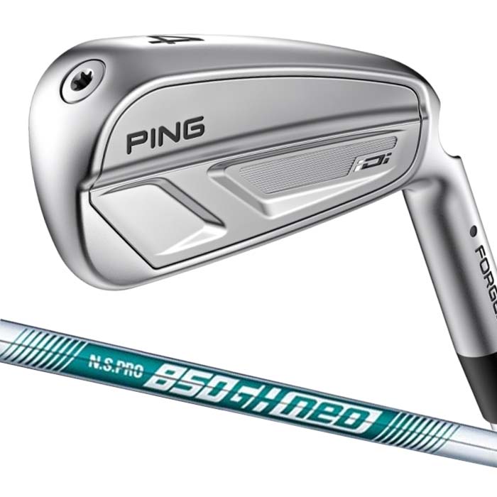 ピン ゴルフ PING iDi N.S.PRO 850 neo 日本正規品 ping アイディーアイ ドライビング アイアン|WIZARD54