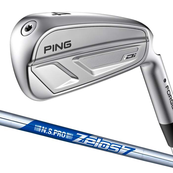 ピン ゴルフ PING iDi ZELOS 7 日本置き目品 ping アイディーアイ ドライビング アイアン