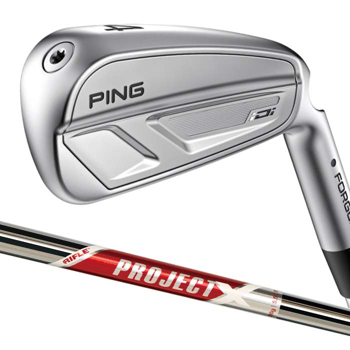 ピン ゴルフ PING iDiPROJECT X RED 日本定め事品 ping アイディーアイ ドライビング アイアン
