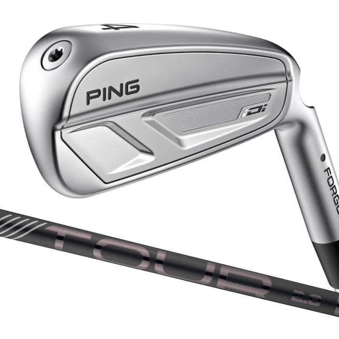 ピン ゴルフ PING iDi PING TOUR 2.0 BLACK 90 日本定め事品 ping アイディーアイ ドライビング アイアン