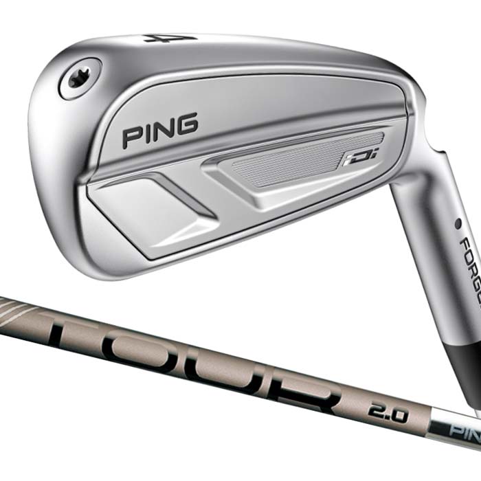 ピン ゴルフ PING iDi PING TOUR 2.0 CHROME 85 日本定め事品 ping アイディーアイ ドライビング アイアン