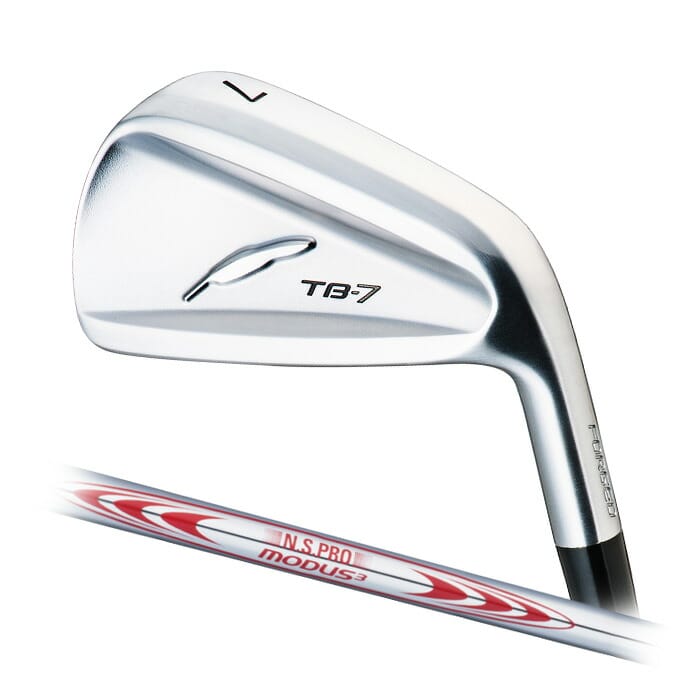 (メーカーカスタム)FOURTEEN フォーティーン TB-7 FORGED アイアン N.S.PRO MODUS3 TOUR 130 単品|WIZARD54