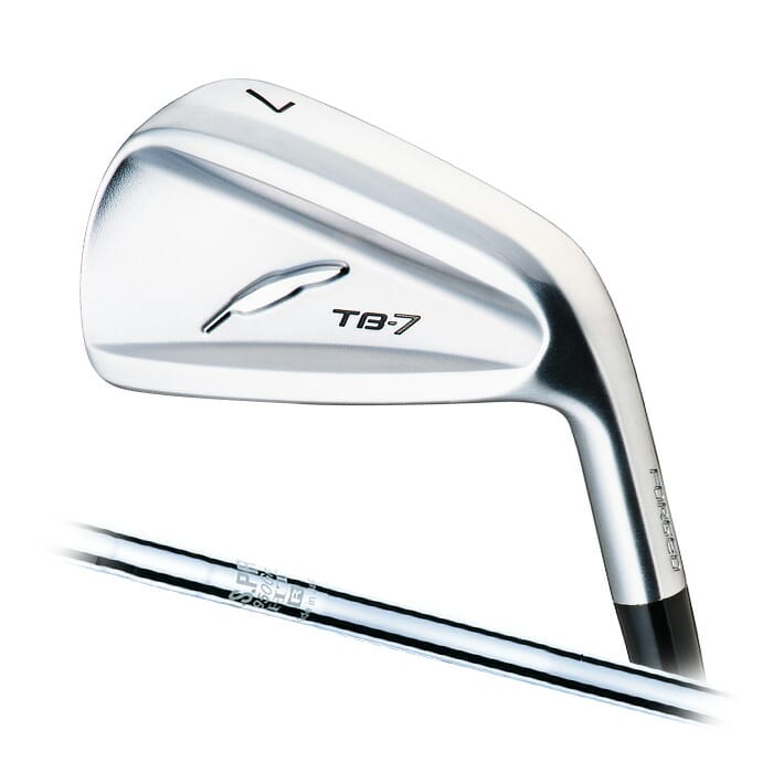 (メーカーカスタム)FOURTEEN フォーティーン TB-7 FORGED アイアン N.S.PRO 950 GH HT 単品|WIZARD54