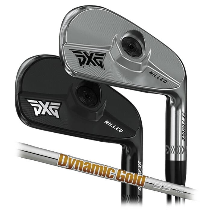 (カスタムクラブ) PXG 0317ST ブレード アイアン 単品Dynamic Gold 95 Parsons Xtreme Golf (G)｜WIZARD54