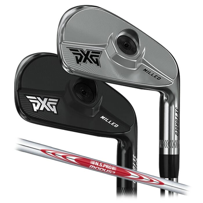 (カスタム野球クラブ) PXG 0317ST 金モール アイアン 単品N.S.PRO MODUS3 TOUR 115 Parsons Xtreme Golf (G)