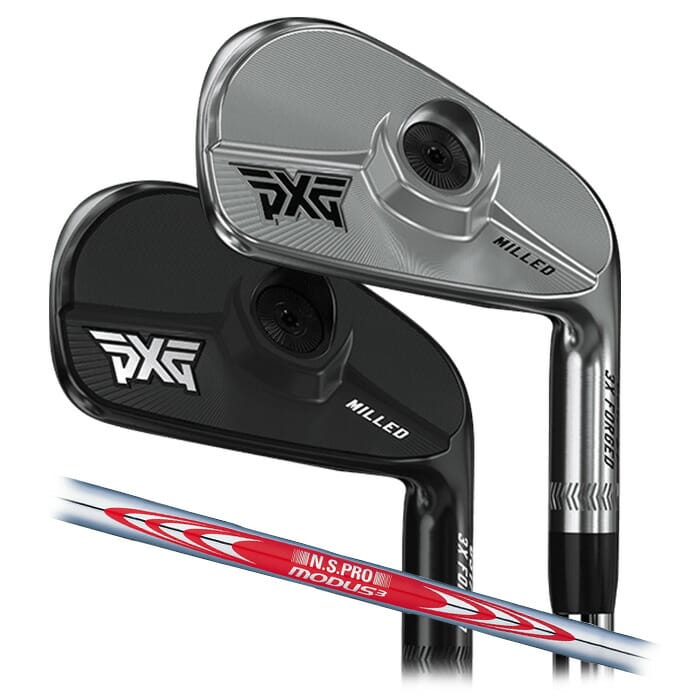 (カスタム野球クラブ) PXG 0317ST 金モール アイアン 単品N.S.PRO MODUS3 TOUR 120 Parsons Xtreme Golf (G)