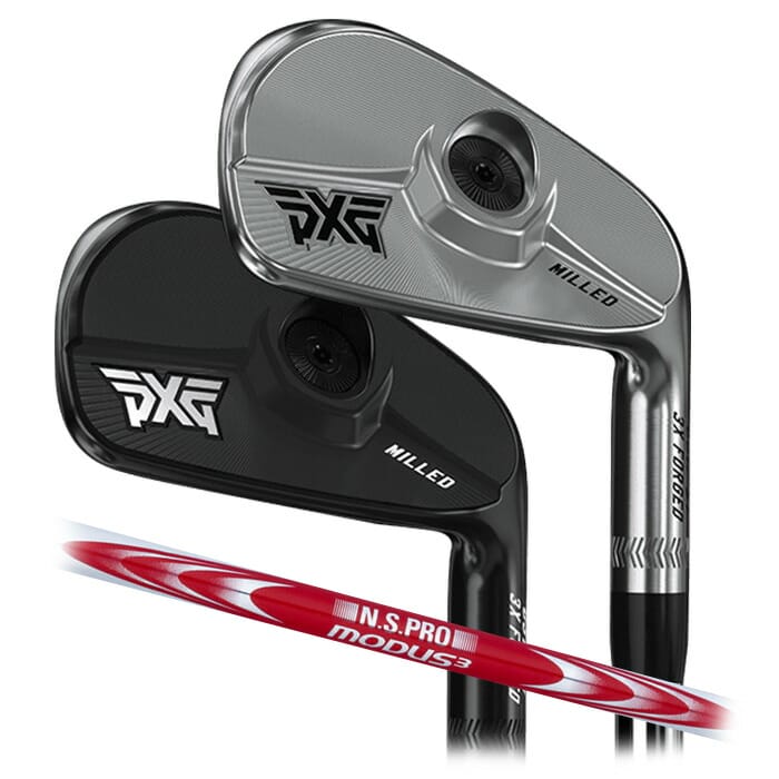 (カスタム野球クラブ) PXG 0317ST 金モール アイアン 単品N.S.PRO MODUS3 TOUR 125 Parsons Xtreme Golf (G)