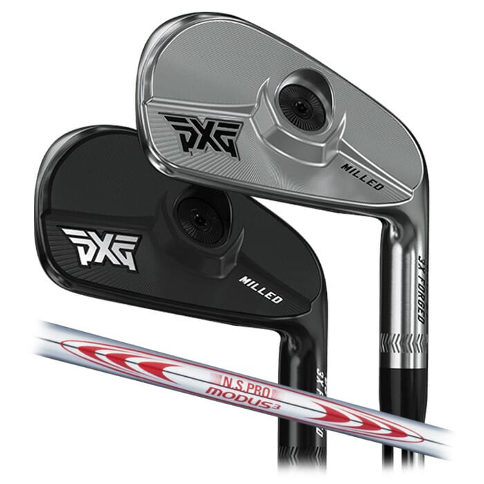 (カスタム野球クラブ) PXG 0317ST 金モール アイアン 単品N.S.PRO MODUS3 TOUR 130 Parsons Xtreme Golf (G)