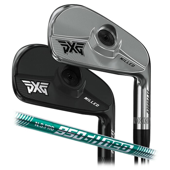 (カスタム野球クラブ) PXG 0317ST 金モール アイアン 単品N.S.PRO 950 neo Parsons Xtreme Golf (G)
