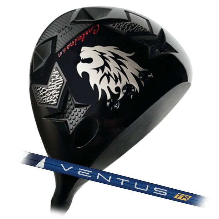 (カスタム野球クラブ)エミリッドバハマ カールヴィンソン CV11 Pro １番ウッド フジクラ VENTUS TR BLUE EMILLID BAHAMA Carlvinson CV11 Pro