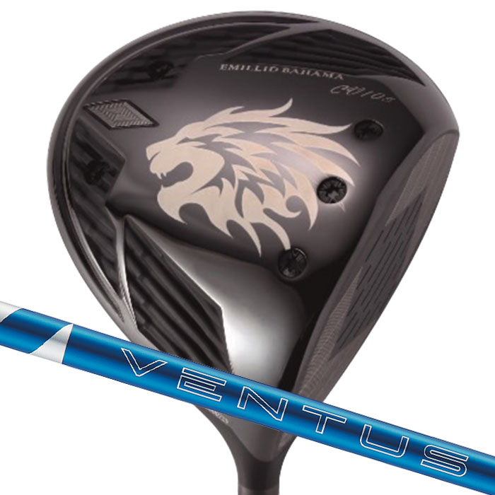 (カスタムクラブ)エミリッドバハマ カールヴィンソン CV10s ドライバー 24VENTUS BLUE EMILLID BAHAMA Carlvinson｜WIZARD54 66,783円