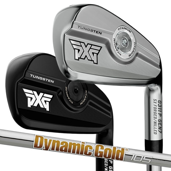 (カスタムクラブ) PXG 0311 P GEN7 アイアン 単品 Dynamic Gold 105 Parsons Xtreme Golf (G)|WIZARD54