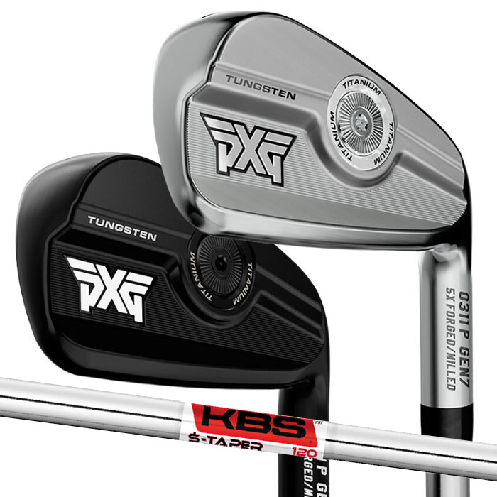 (カスタムクラブ) PXG 0311 P GEN7 アイアン 単品 KBS TOUR S-TAPER Parsons Xtreme Golf (G)|WIZARD54