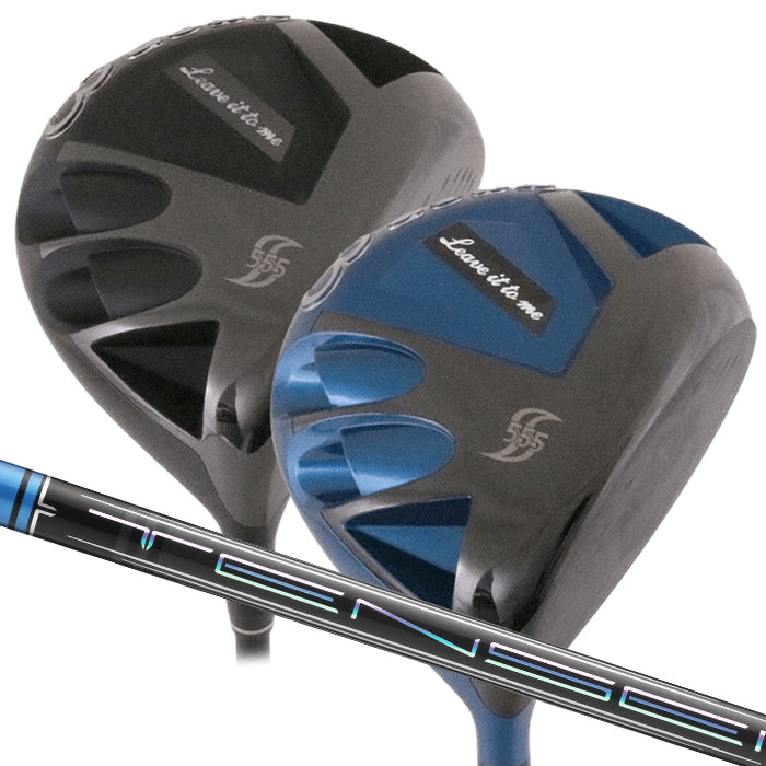 (カスタム野球クラブ) WAOWW ワオ RV-555 TypeS 異類異形 つづき物 １番ウッド TENSEI PRO BLUE 1K