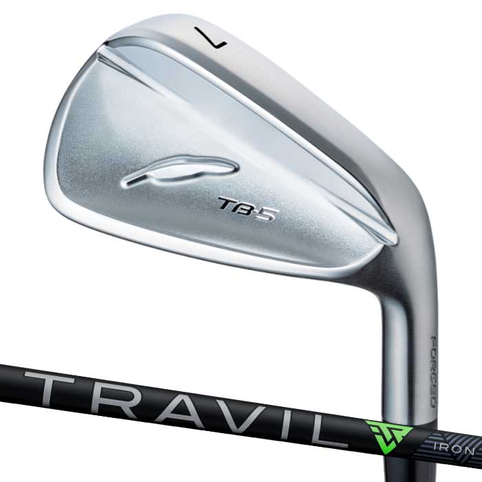 【製造業者カスタム】FOURTEEN フォーティーン 肺結核-5 FORGED(25) アイアン TRAVIL 5I単品