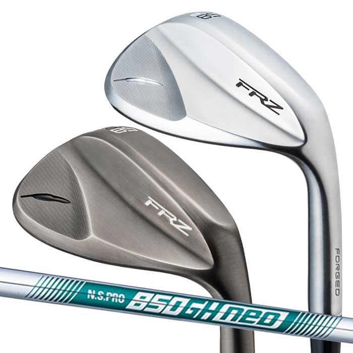 【メーカーカスタム】FOURTEEN フォーティーン FRZ ウェッジ N.S.PRO 850 neo｜WIZARD54 21,780円