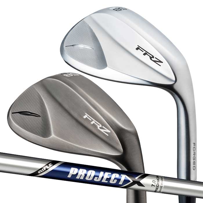 【メーカーカスタム】FOURTEEN フォーティーン FRZ ウェッジ PROJECT X|WIZARD54