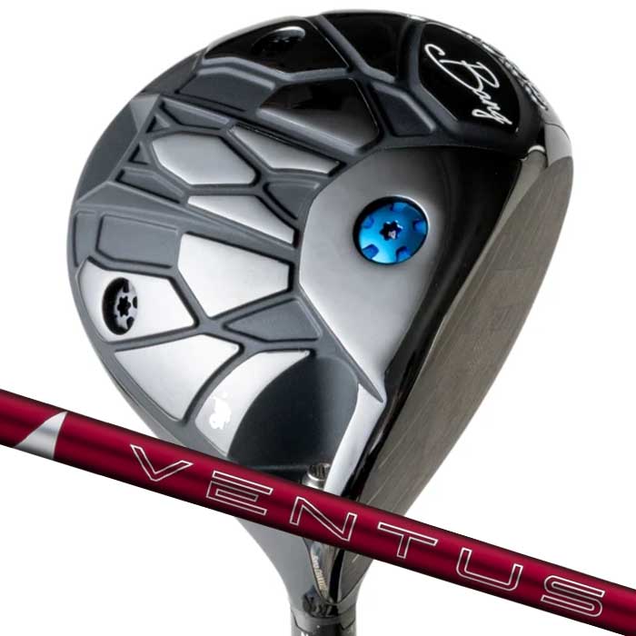 (カスタム野球クラブ) WAOWW BANG １番ウッド Driver バン 24 VENTUS RED