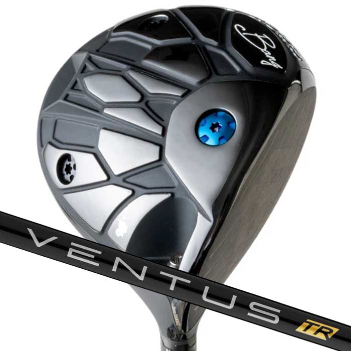 (カスタム野球クラブ) WAOWW BANG １番ウッド Driver バン フジクラ VENTUS TR BLACK
