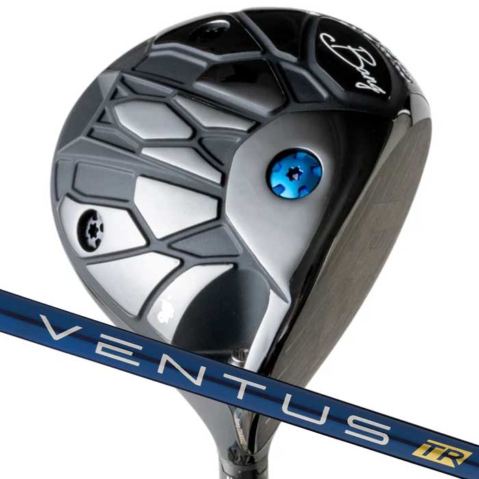 (カスタム野球クラブ) WAOWW BANG １番ウッド Driver バン フジクラ VENTUS TR BLUE
