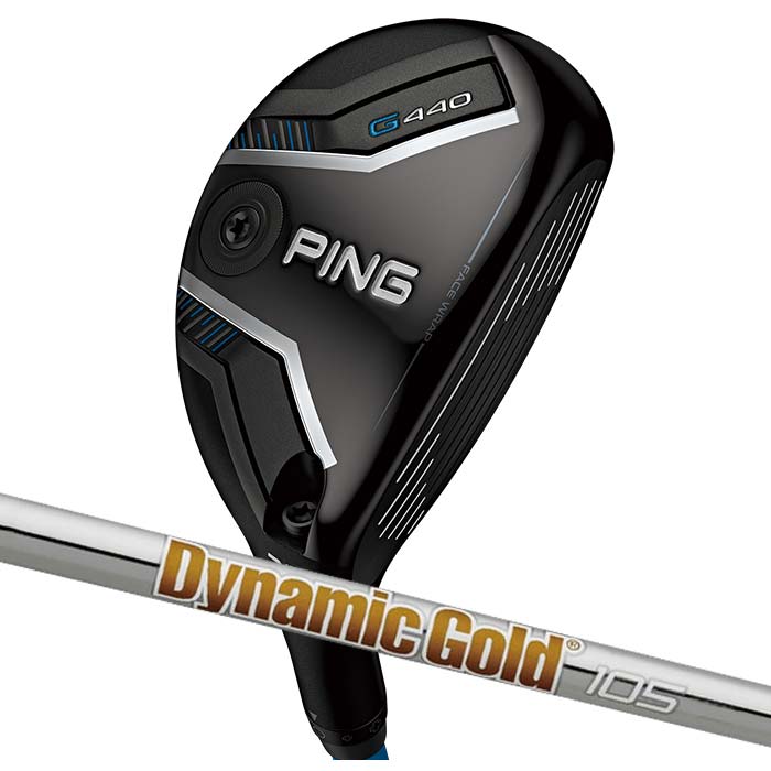 ピン ゴルフ PING G440 変わり種 Dynamic Gold 105 日本定め事品 ping g440 HYBRID ありがた味