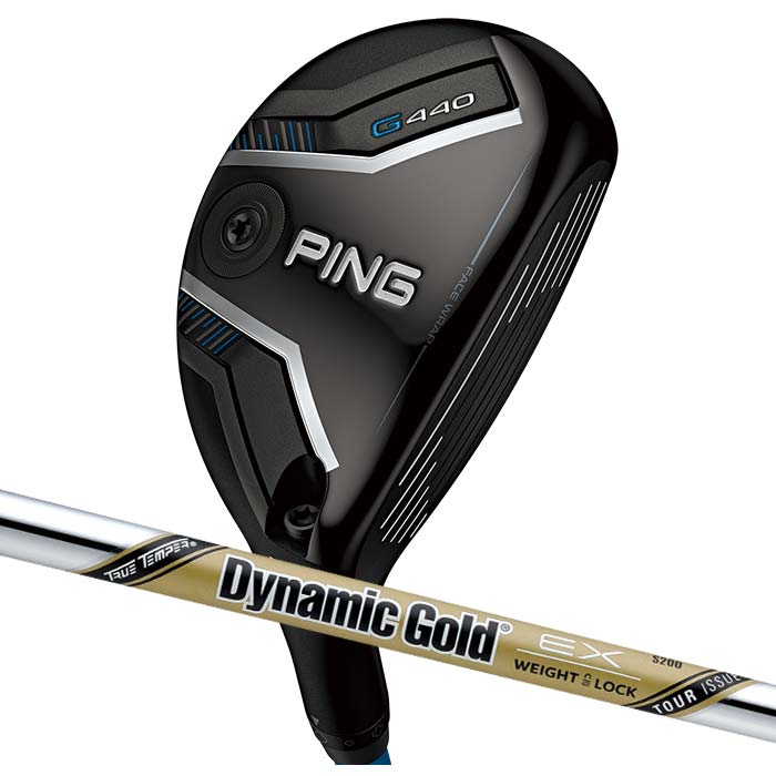 ピン ゴルフ PING G440 変わり種 Dynamic Gold EX TOUR ISSUE 日本定め事品 ping g440 HYBRID ありがた味