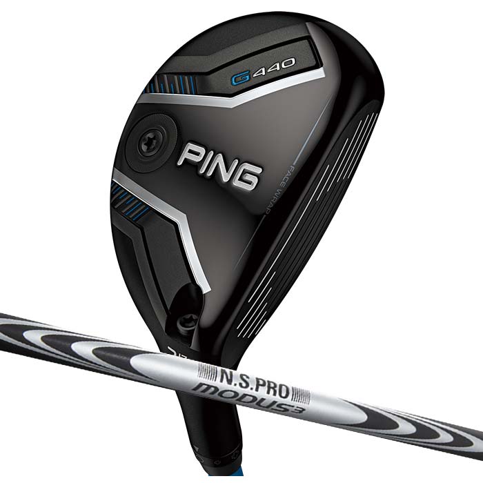 ピン ゴルフ PING G440 変わり種 N.S.PRO MODUS3 HB GOST 日本定まり品 ping g440 HYBRID ありがた味