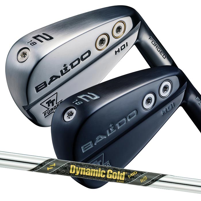 (カスタムクラブ)バルド BALDO TT HYBRID DRIVING IRON HDI DG MID 115|WIZARD54