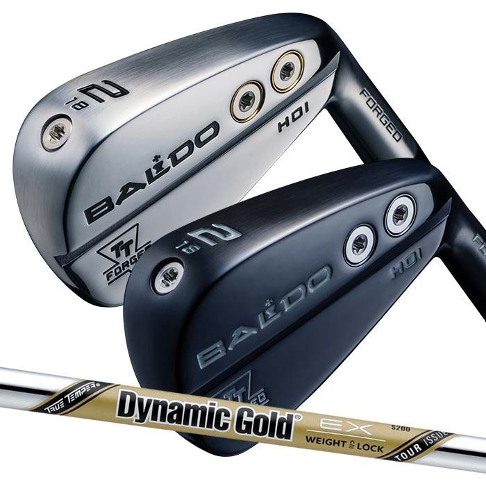 (カスタムクラブ)バルド BALDO TT HYBRID DRIVING IRON HDI DG EX TOUR ISSUE|WIZARD54