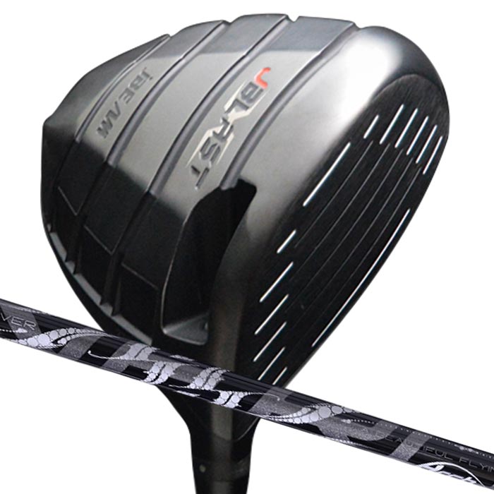 (カスタム野球クラブ)ジェイビーム JBEAM JBLAST X DRIVER １番ウッド アーチ形 Natural 9 NERO