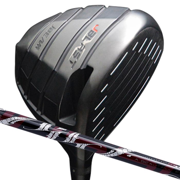 (カスタム野球クラブ)ジェイビーム JBEAM JBLAST X DRIVER １番ウッド アーチ形 Natural 9 ROSSO