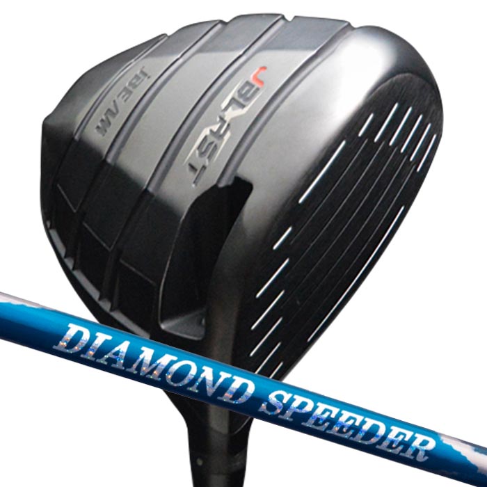 (カスタム野球クラブ)ジェイビーム JBEAM JBLAST X DRIVER １番ウッド フジクラ DIAMOND SPEEDER 金剛石 スピーダー