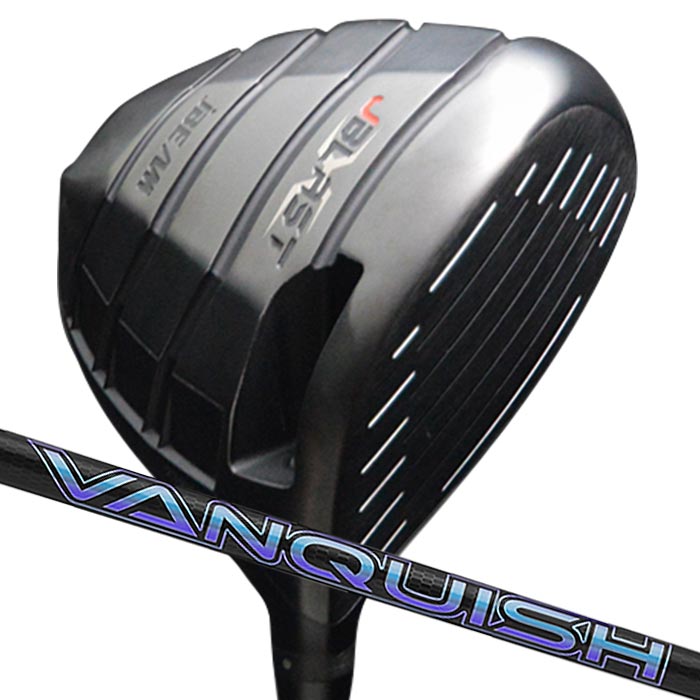 (カスタムクラブ)ジェイビーム JBEAM JBLAST X DRIVER ドライバー 三菱ケミカル VANQUISH|WIZARD54