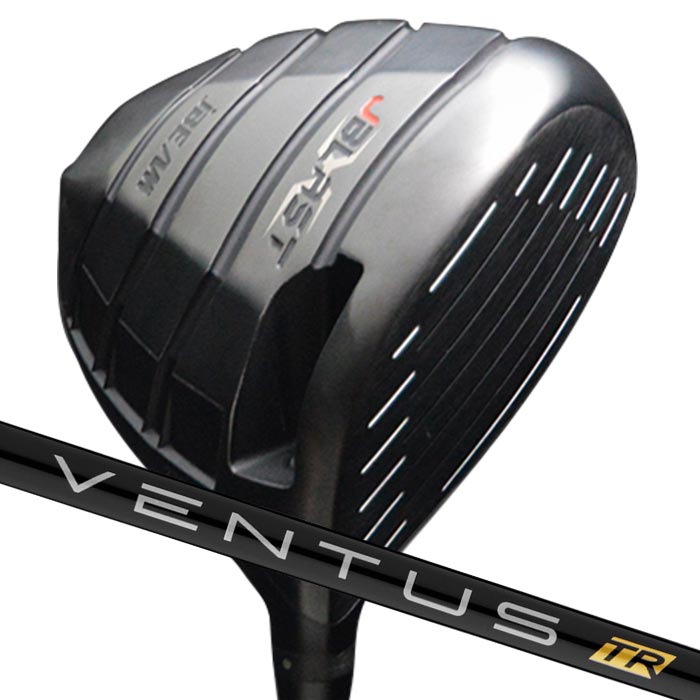 (カスタムクラブ)ジェイビーム JBEAM JBLAST X DRIVER ドライバー フジクラ VENTUS TR BLACK｜WIZARD54