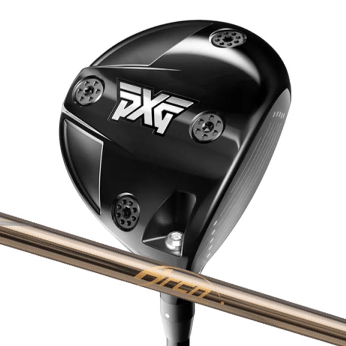 (カスタム野球クラブ) PXG Secret Weapon ミニ１番ウッド ARCH CA-01P Parsons Xtreme Golf 1W