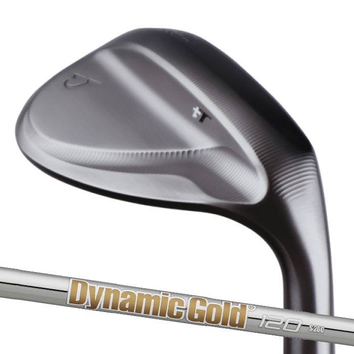 (カスタム野球クラブ)ジューシー JUCIE tT WEDGE2.0 ウェッジ Dynamic Gold 120