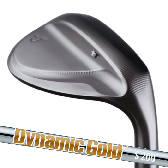 (カスタム野球クラブ)ジューシー JUCIE tT WEDGE2.0 ウェッジ Dynamic Gold HT